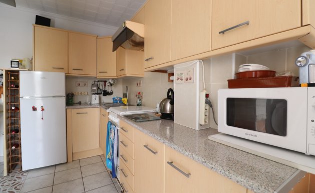 Resale - Chalet - Guardamar del Segura - El Moncayo