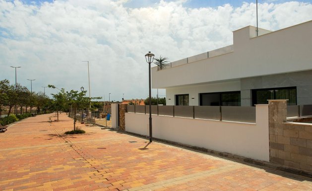 Nieuwbouw - Villa - Sucina