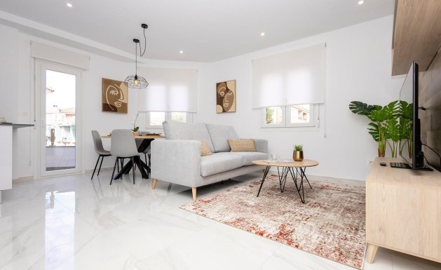 Obra nueva - Apartment - Jacarilla - pueblo