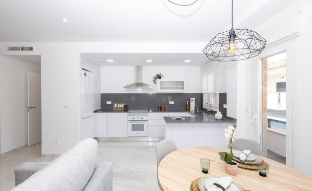 Obra nueva - Apartment - Jacarilla - pueblo