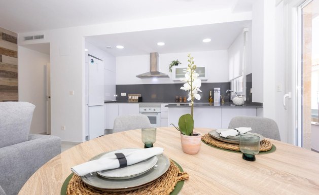 Obra nueva - Apartment - Jacarilla - pueblo