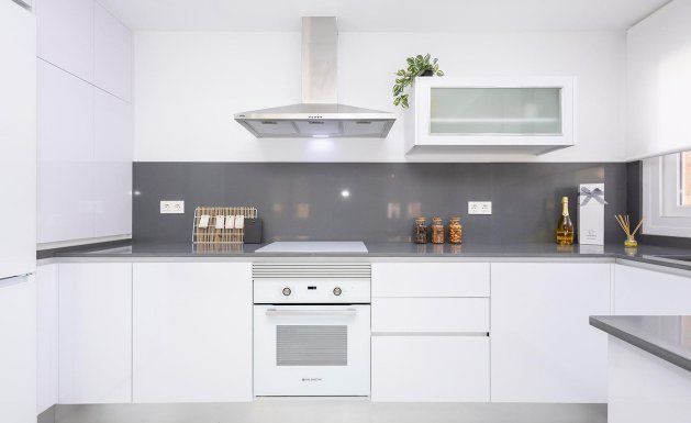 Obra nueva - Apartment - Jacarilla - pueblo