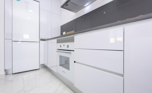 Obra nueva - Apartment - Jacarilla - pueblo