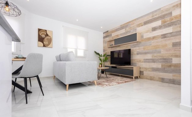 Obra nueva - Apartment - Jacarilla - pueblo