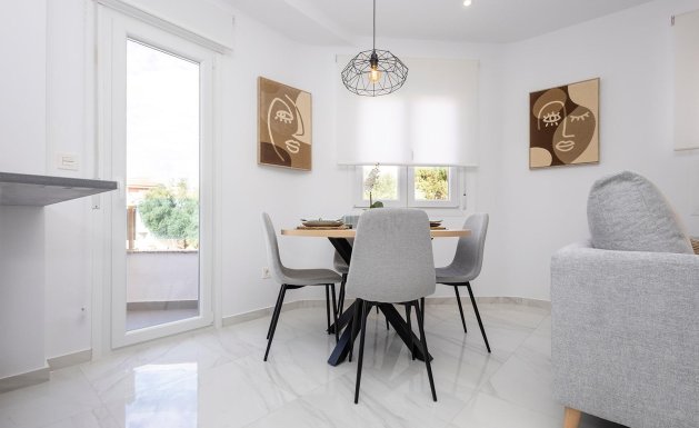 Obra nueva - Apartment - Jacarilla - pueblo