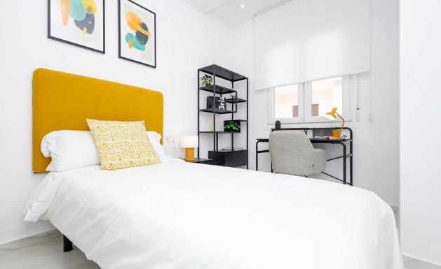 Obra nueva - Apartment - Jacarilla - pueblo