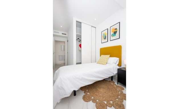 Obra nueva - Apartment - Jacarilla - pueblo