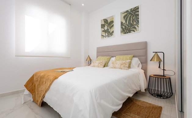 Obra nueva - Apartment - Jacarilla - pueblo