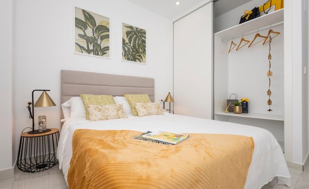Obra nueva - Apartment - Jacarilla - pueblo