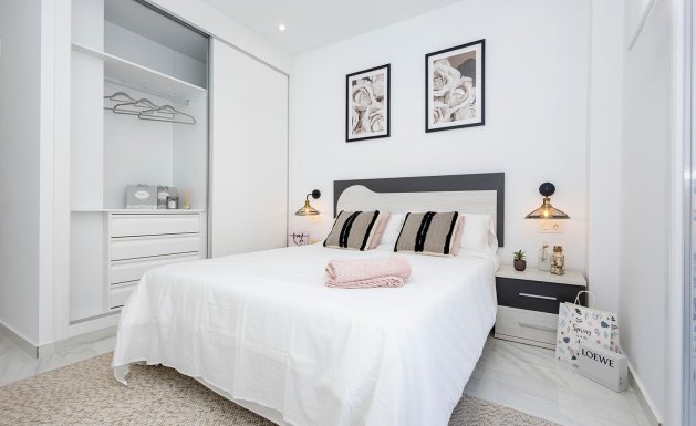 Obra nueva - Apartment - Jacarilla - pueblo