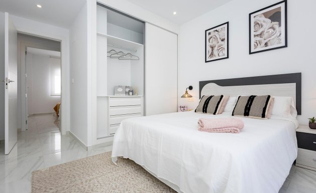 Obra nueva - Apartment - Jacarilla - pueblo