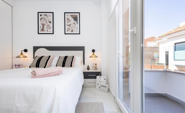 Obra nueva - Apartment - Jacarilla - pueblo