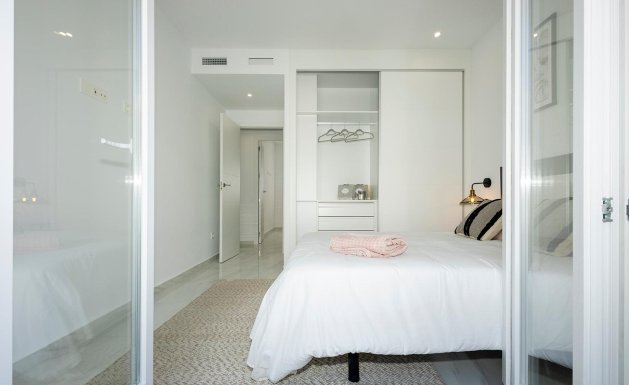 Obra nueva - Apartment - Jacarilla - pueblo