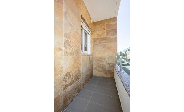 Obra nueva - Apartment - Jacarilla - pueblo