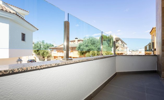 Obra nueva - Apartment - Jacarilla - pueblo