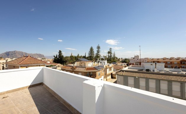 Obra nueva - Apartment - Jacarilla - pueblo