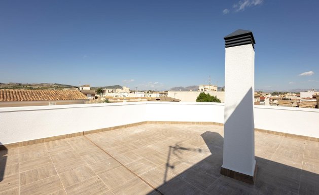 Obra nueva - Apartment - Jacarilla - pueblo