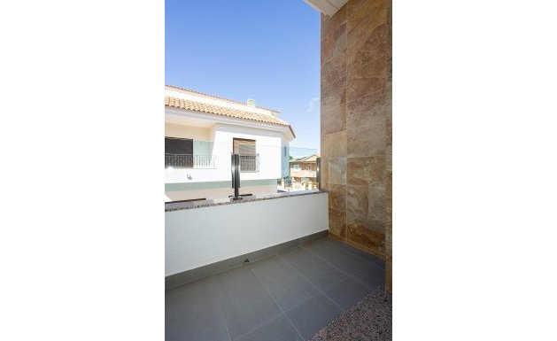 Obra nueva - Apartment - Jacarilla - pueblo