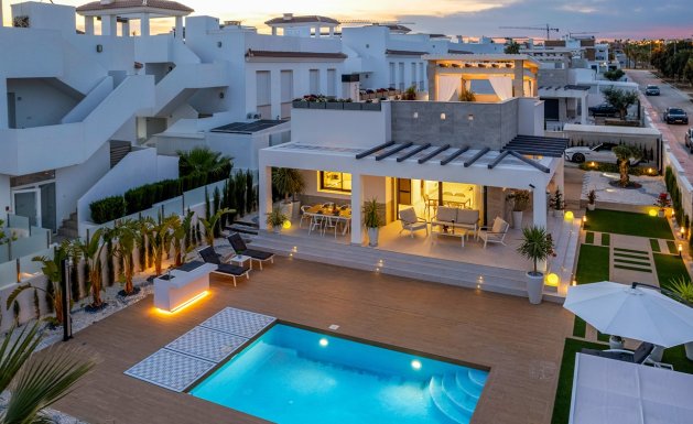 Resale - Villa - Ciudad Quesada - Ciudad Quesada - Rojales