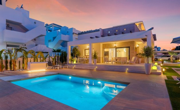 Resale - Villa - Ciudad Quesada - Ciudad Quesada - Rojales
