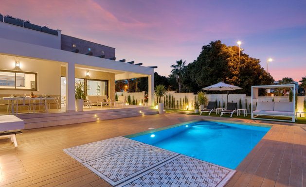 Resale - Villa - Ciudad Quesada - Ciudad Quesada - Rojales
