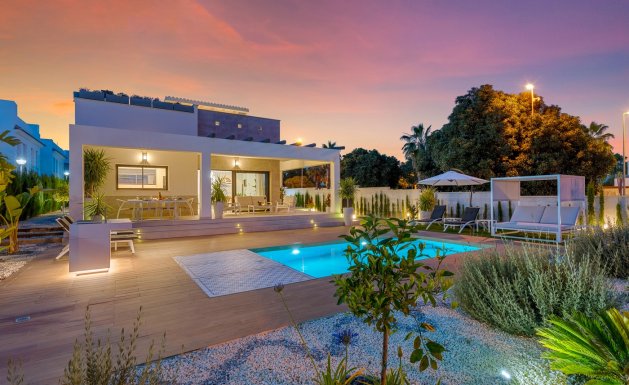Resale - Villa - Ciudad Quesada - Ciudad Quesada - Rojales