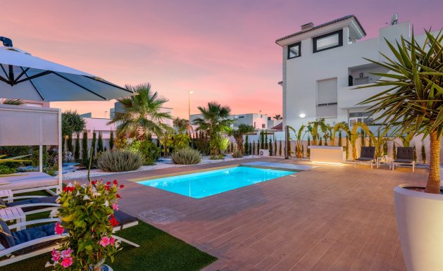 Resale - Villa - Ciudad Quesada - Ciudad Quesada - Rojales
