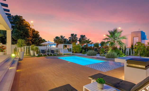 Resale - Villa - Ciudad Quesada - Ciudad Quesada - Rojales