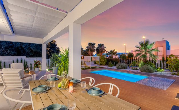 Resale - Villa - Ciudad Quesada - Ciudad Quesada - Rojales