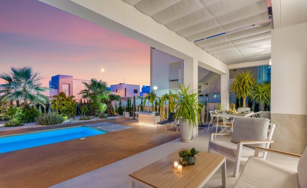 Resale - Villa - Ciudad Quesada - Ciudad Quesada - Rojales
