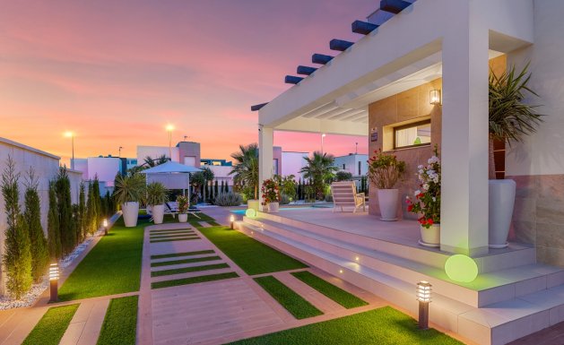 Resale - Villa - Ciudad Quesada - Ciudad Quesada - Rojales