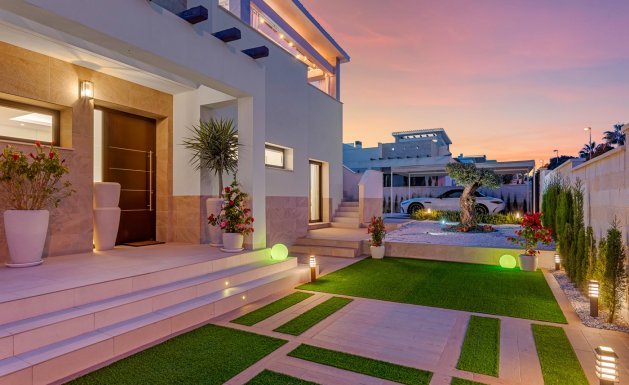 Resale - Villa - Ciudad Quesada - Ciudad Quesada - Rojales