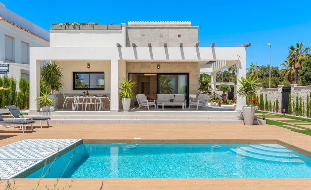 Resale - Villa - Ciudad Quesada - Ciudad Quesada - Rojales