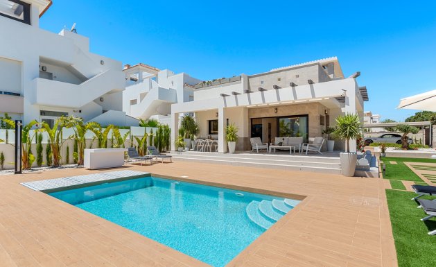 Resale - Villa - Ciudad Quesada - Ciudad Quesada - Rojales