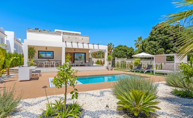 Resale - Villa - Ciudad Quesada - Ciudad Quesada - Rojales