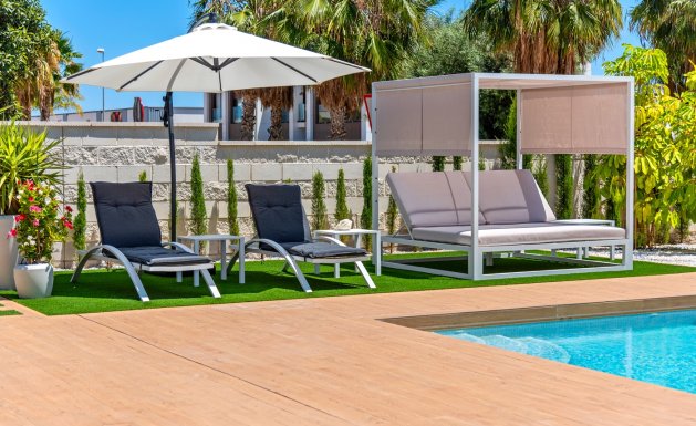 Resale - Villa - Ciudad Quesada - Ciudad Quesada - Rojales