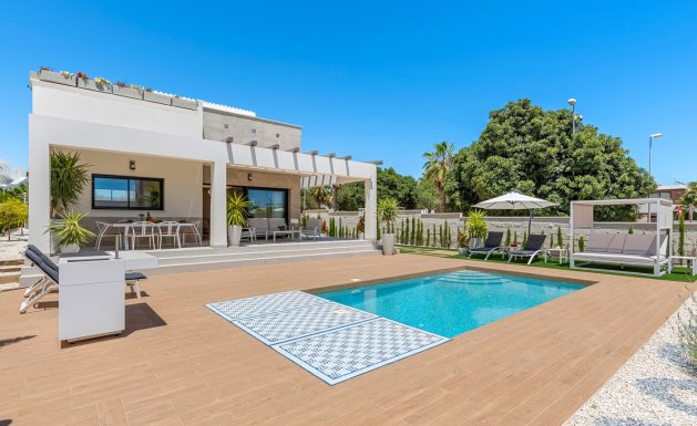 Resale - Villa - Ciudad Quesada - Ciudad Quesada - Rojales