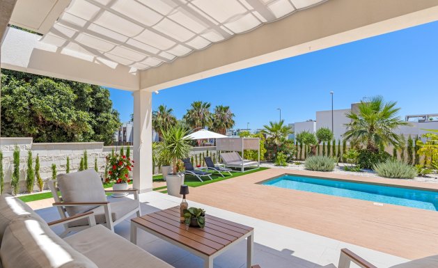 Resale - Villa - Ciudad Quesada - Ciudad Quesada - Rojales