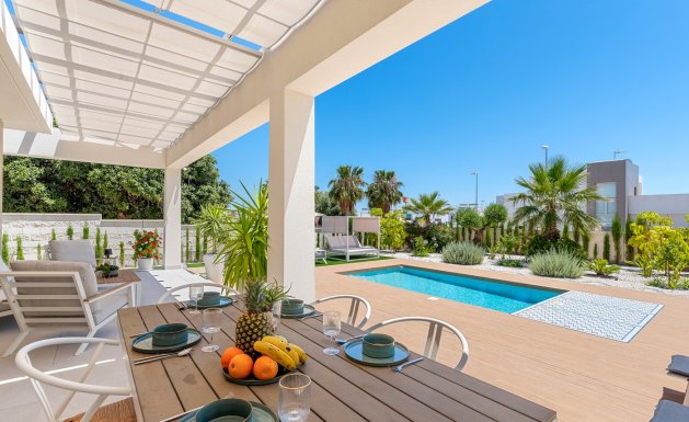 Resale - Villa - Ciudad Quesada - Ciudad Quesada - Rojales