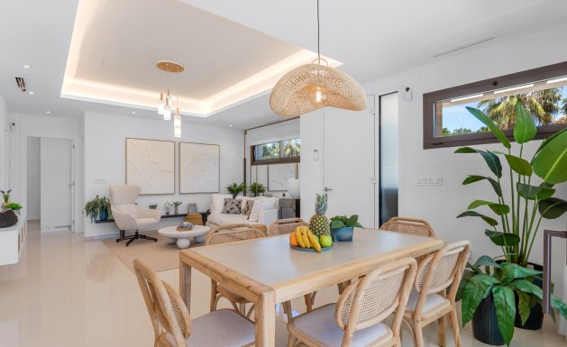 Resale - Villa - Ciudad Quesada - Ciudad Quesada - Rojales