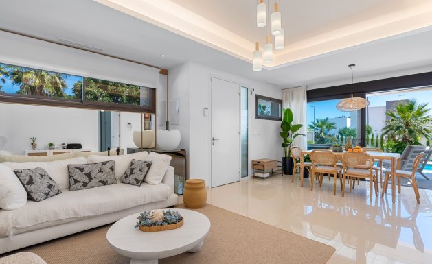 Resale - Villa - Ciudad Quesada - Ciudad Quesada - Rojales