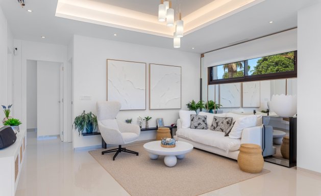 Resale - Villa - Ciudad Quesada - Ciudad Quesada - Rojales
