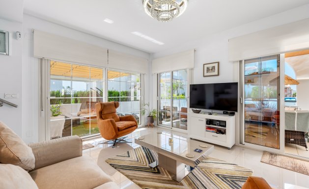 Resale - Villa - Ciudad Quesada - Ciudad Quesada - Rojales