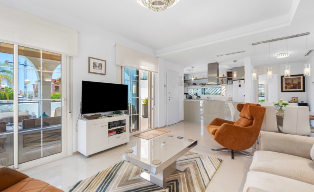 Resale - Villa - Ciudad Quesada - Ciudad Quesada - Rojales