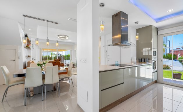 Resale - Villa - Ciudad Quesada - Ciudad Quesada - Rojales