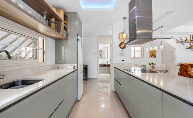 Resale - Villa - Ciudad Quesada - Ciudad Quesada - Rojales