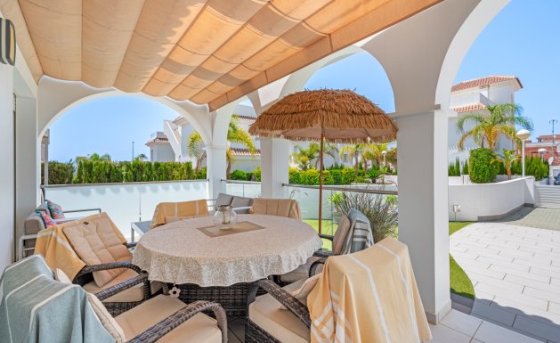 Resale - Villa - Ciudad Quesada - Ciudad Quesada - Rojales