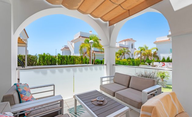 Resale - Villa - Ciudad Quesada - Ciudad Quesada - Rojales