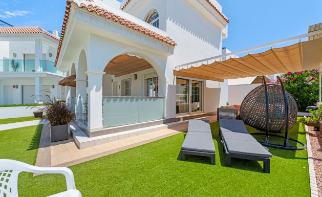 Resale - Villa - Ciudad Quesada - Ciudad Quesada - Rojales