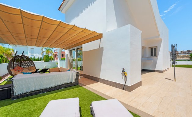 Resale - Villa - Ciudad Quesada - Ciudad Quesada - Rojales
